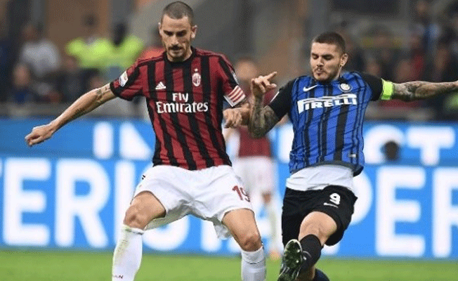 Milano derbisinde kazanan yok