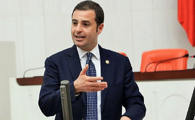 CHP'li Akın: AKP köyleri canı isteyince satışa çıkarıyor