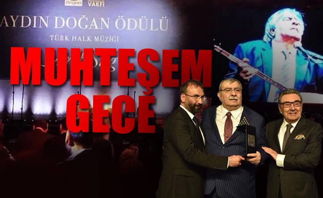 ‘Türkü Baba’ Arif Sağ'a büyük vefa