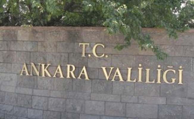Ankara Valiliği'nden 'siyah minibüs' açıklaması