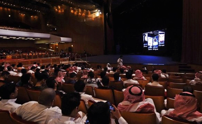 Suudi Arabistan'da ilk sinema açılıyor