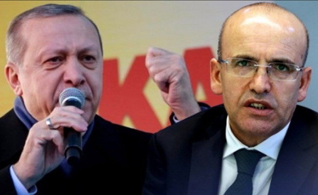 Mehmet Şimşek istifa mı etti?