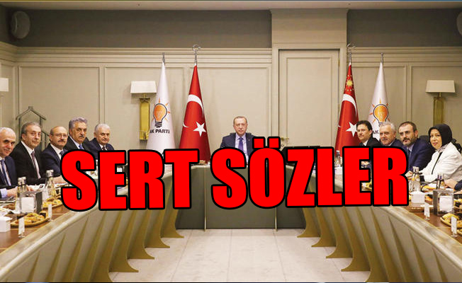 Erdoğan: Bu nasıl tek adamlık, arkadamdan iş çevirdiler