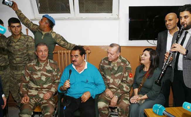 Erdoğan'ın üniformasının nerede hazırladığı belli oldu
