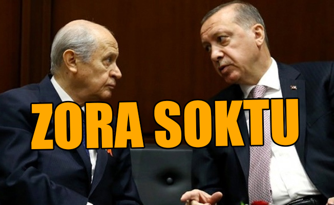 Bahçeli'ye şimdi de belediye darbesi