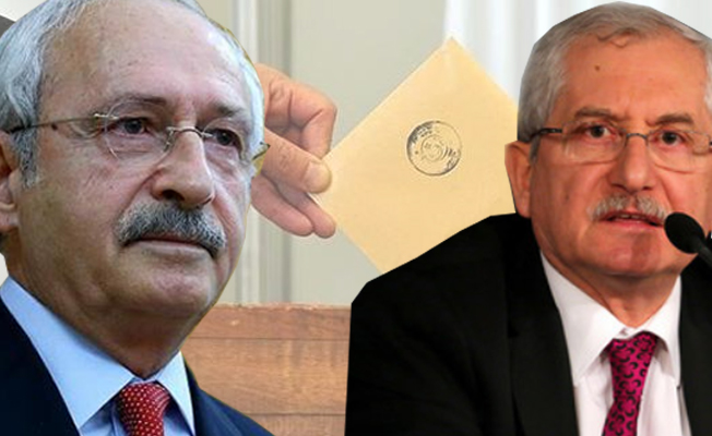 YSK Başkanı'nın Kılıçdaroğlu'na açtığı davada flaş gelişme