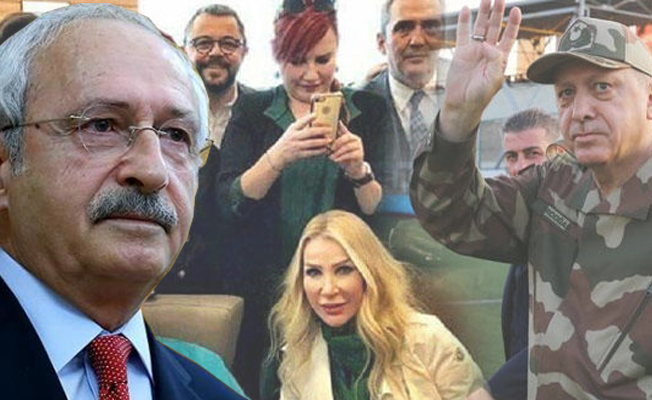 Hükümetten CHP lideri Kılıçdaroğlu'na yanıt: Cumhurbaşkanı başkomutan...