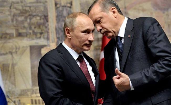 Cumhurbaşkanlığı şimdi de Rusça paylaşımlara başladı