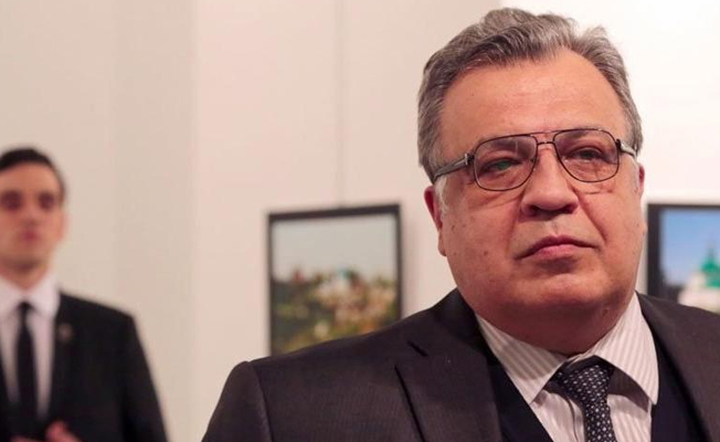Karlov suikastı soruşturmasında flaş gelişme: 'Abi' gözaltına alındı