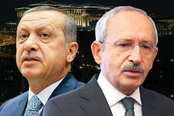 ‘Ya Kılıçdaroğlu hakkında gereğini yapın ya Erdoğan hakkında işleme başlayın’