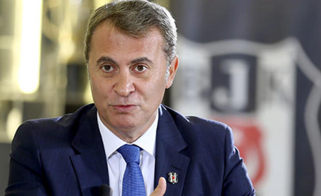 Fikret Orman: Demba Ba'nın Beşiktaş'ta oynamasını istiyorum