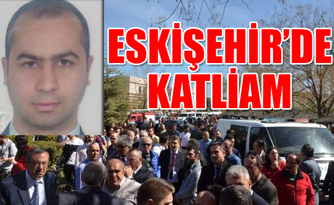 Üniversitede silahlı saldırı: 4 öğretim üyesi öldürüldü
