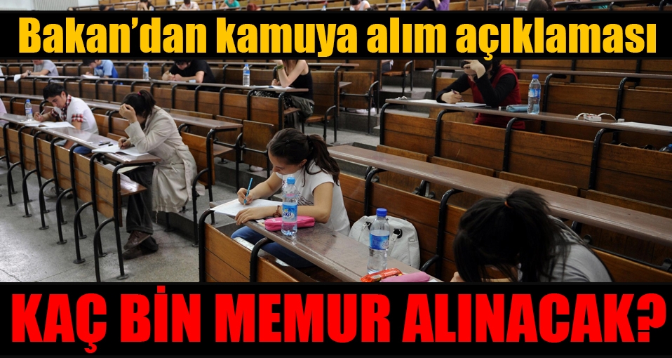 Maliye Bakanı 'kamuya alım' açıklaması