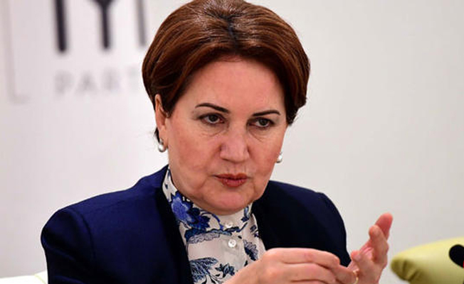 Akşener'in A takımı belli oldu... O ismin yokluğu şaşkınlık yarattı