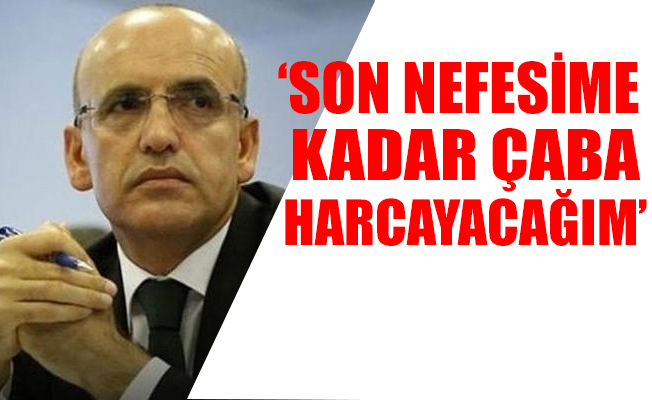 İstifa edecek iddialarına ilk tweet!
