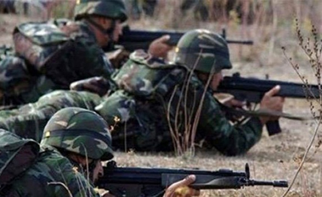 Gümüşhane'de PKK ile sıcak temas