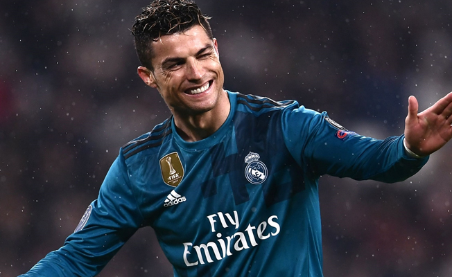Ünlü sunucu, Ronaldo'yu İslam'a davet etti
