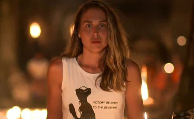 Survivor'dan diskalifiye edilen yarışmacı, suskunluğunu bozdu
