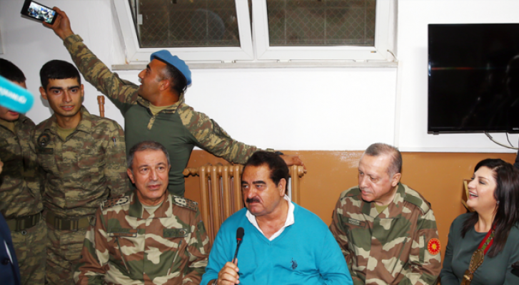 ‘Selfie çeken asker’ görevden alındı mı? İbrahim Kalın’dan açıklama