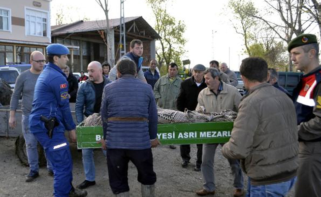 'Balık tutmaya gitti' Ölü bulundu