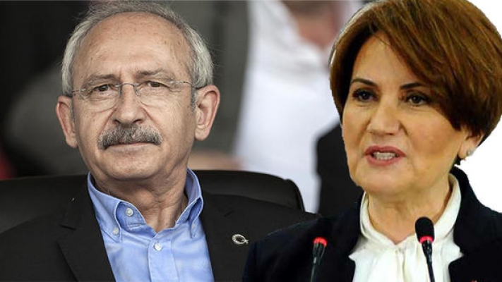 Kılıçdaroğlu ve Akşener’den Kalın’a ortak tepki