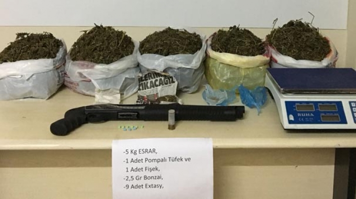 Saldırıların arkasından uyuşturucu tacirleri çıktı!