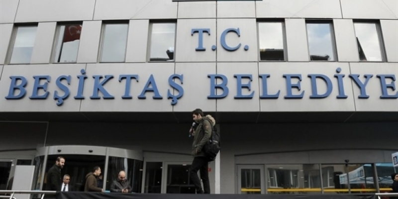 Beşiktaş Belediyesindeki inceleme sona erdi