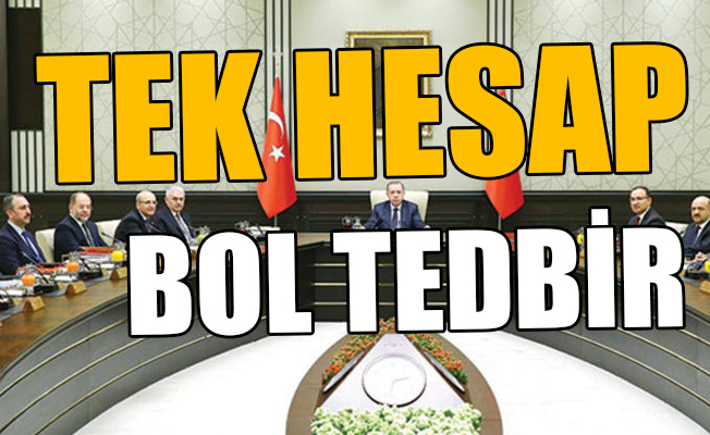 Erdoğan'ın 40 milyarlık hesabı