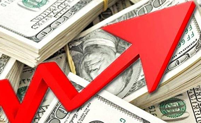 Dolar güne tarihi rekorla başladı