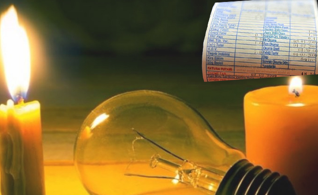 İstanbul'da 600 bin kişinin elektriği kesilebilir