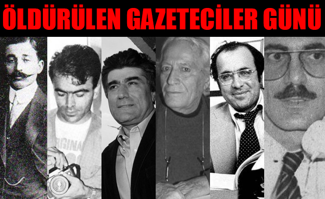 'Gazeteciler yine hedefte, haber yine yok edilmek isteniyor'