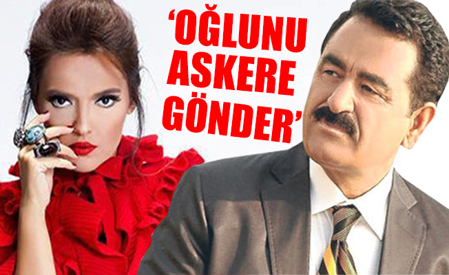 Demet Akalın'dan İbrahim Tatlıses'e 'yaylalar' çıkışı