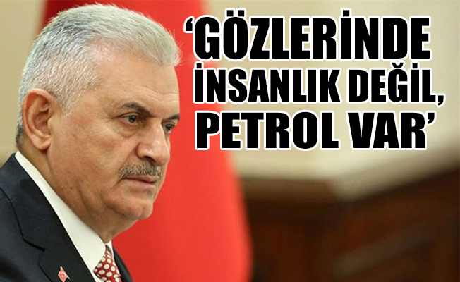 Başbakan Yıldırım Moğalistan'da
