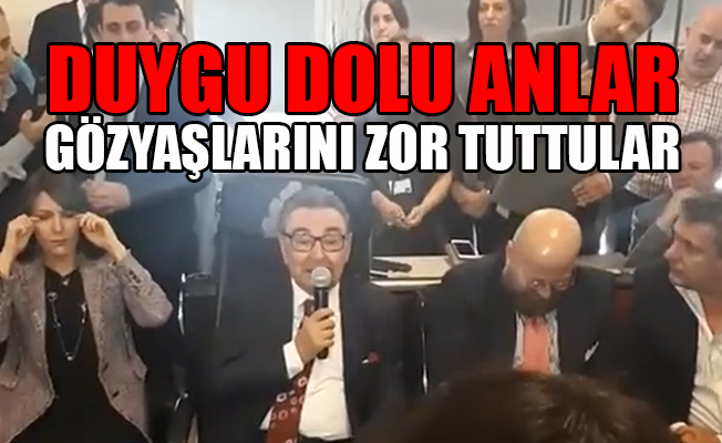 Aydın Doğan helallik istedi