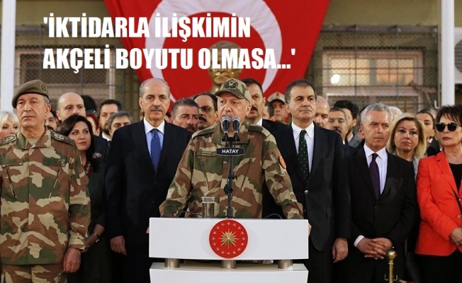 Erdoğan'ın eski danışmanından Kılıçdaroğlu’na destek, sanatçılara salvo