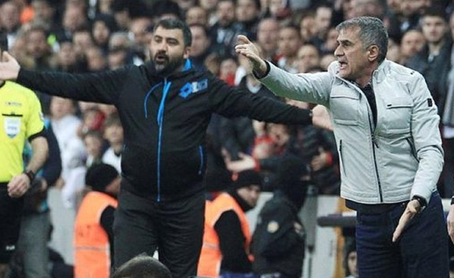 'Şenol Güneş'in iki tane yalakası var beni yıpratmaya çalışıyor'