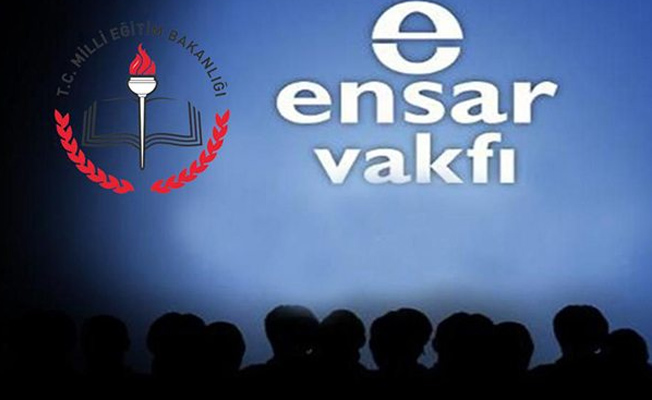 Ensar Vakfı okullarda çocuklara 'sabır'ı öğretecek!