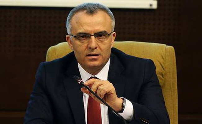 Maliye Bakanı Ağbal'dan faiz açıklaması!