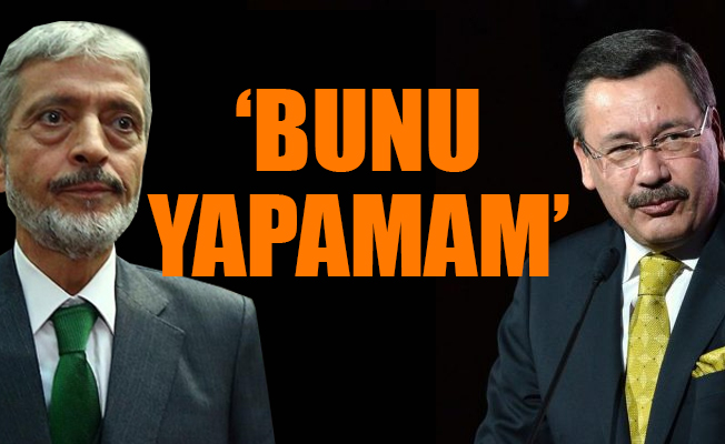 Mustafa Tuna'dan flaş Melih Gökçek itirafı: Gökçek'i insanların kalbinden silemem