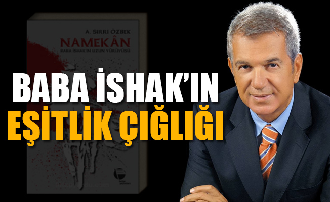 Eski vekil kitaplarını imzalıyor...