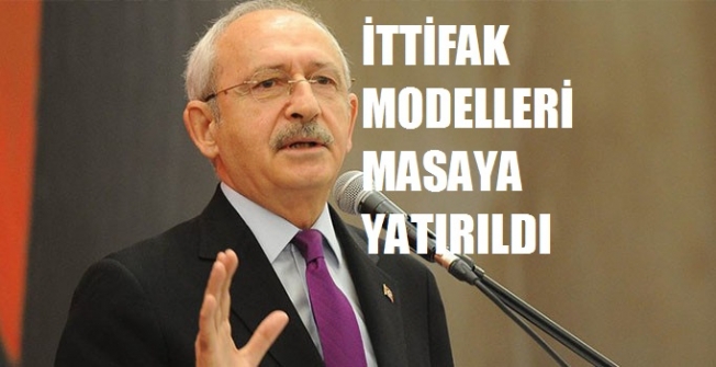 Kılıçdaroğlu: ‘İsim yerine ilkeler üzerinde mutabakat arayacağız’