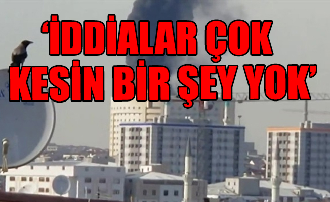 Hastane yangınında büyük ihmal mi var?