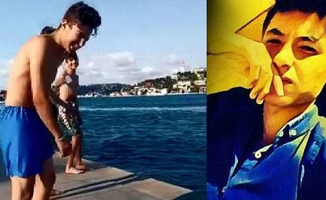 2017'de akıntıya kapılarak kaybolmuştu... 2 gün önce boğazdan cesedi çıkarıldı