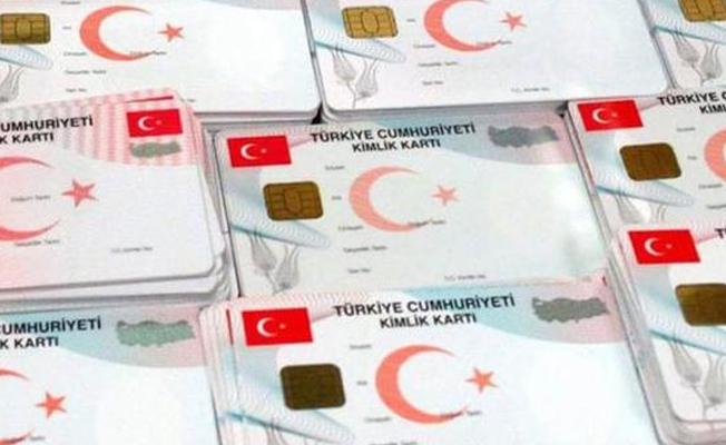 Kimlik kartları tarih oluyor... Yeni kimlik alacaklar dikkat