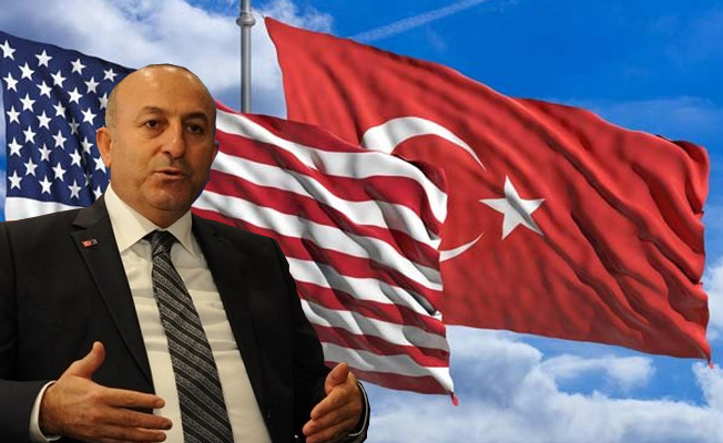 ABD ile Menbiç görüşmeleri askıya alındı!