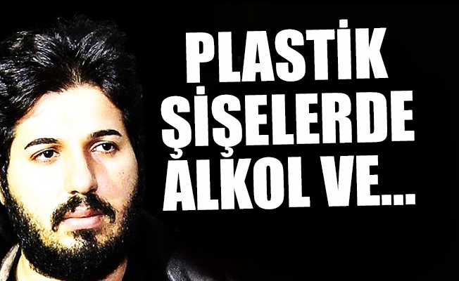 Rıza Sarraf 50 bin dolar rüşvetle cezaevine neler soktu?