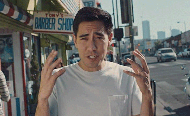 Zach King meğer videoları böyle çekiyormuş