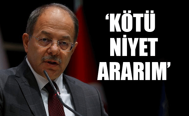 Başbakan Yardımcısı Akdağ'dan Hollanda'ya sentetik uyuşturucu tepkisi