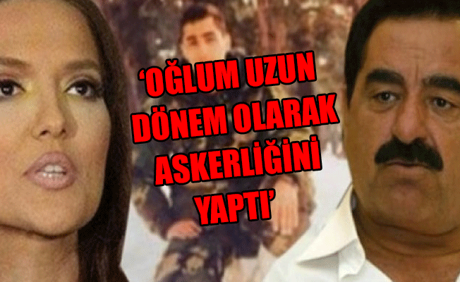 Demet Akalın'ın sitemine İbrahim Tatlıses yanıt verdi