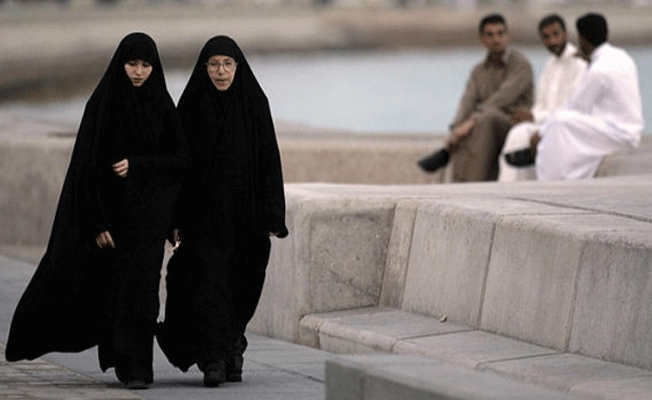 Katar'dan orduda kadın açılımı